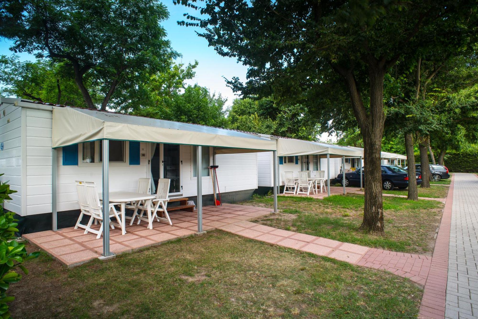 Villa Al Mare Camping - 4 Stelle Cavallino-Treporti Exterior foto