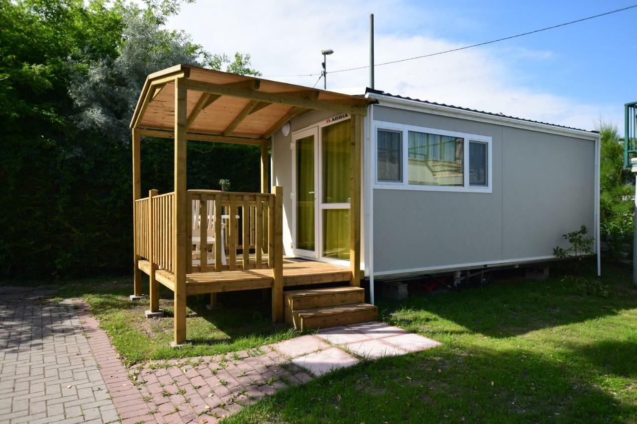 Villa Al Mare Camping - 4 Stelle Cavallino-Treporti Exterior foto