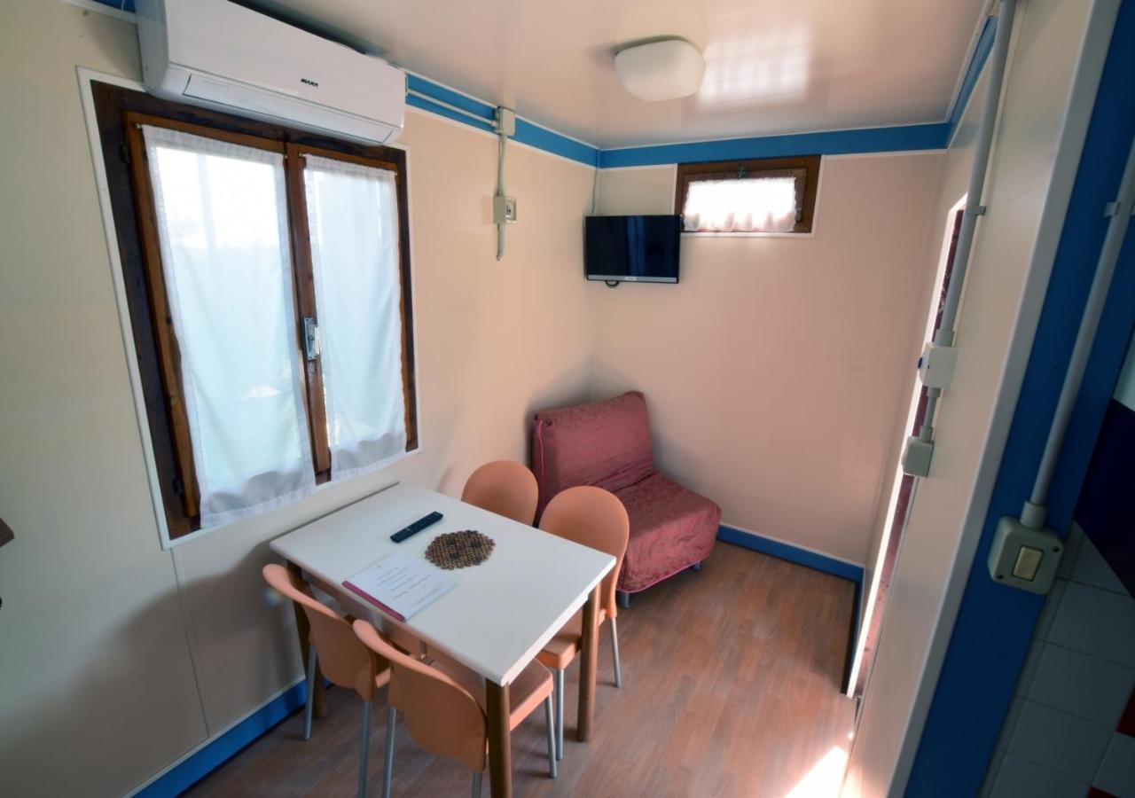 Villa Al Mare Camping - 4 Stelle Cavallino-Treporti Exterior foto